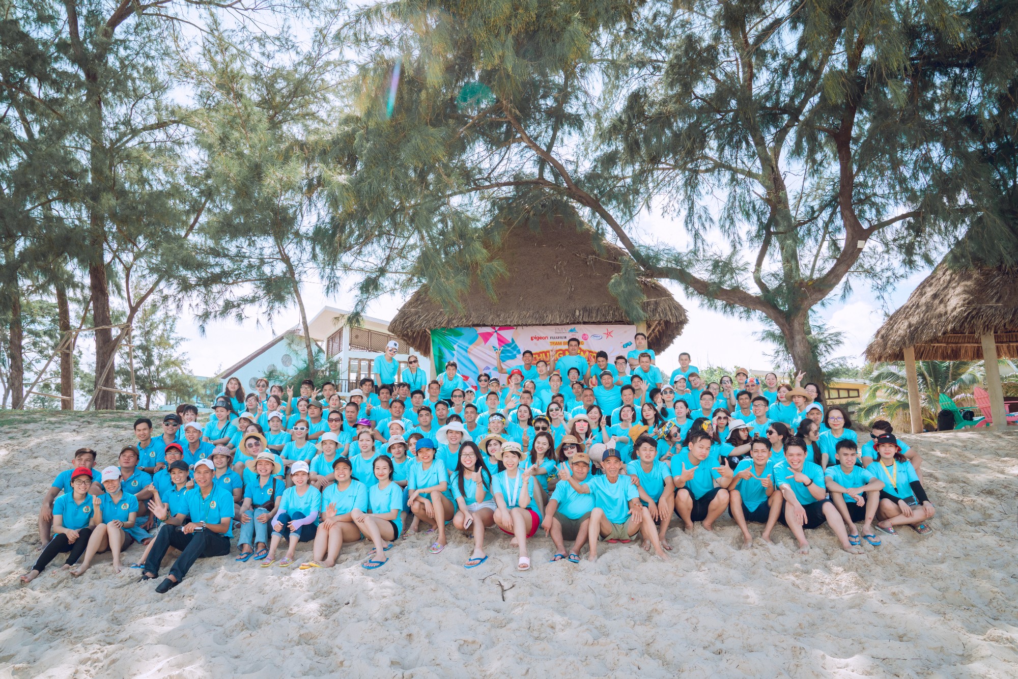 Teambuilding 2020: Chung niềm tin – Cùng phát triển