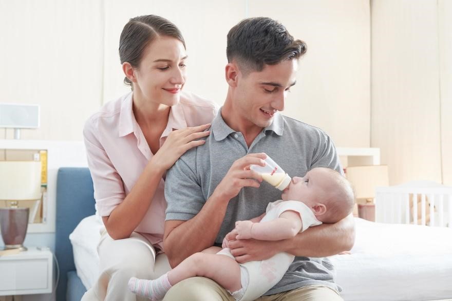 PIGEON VÀO TOP THƯƠNG HIỆU NỔI TIẾNG NGÀNH HÀNG MẸ VÀ BÉ