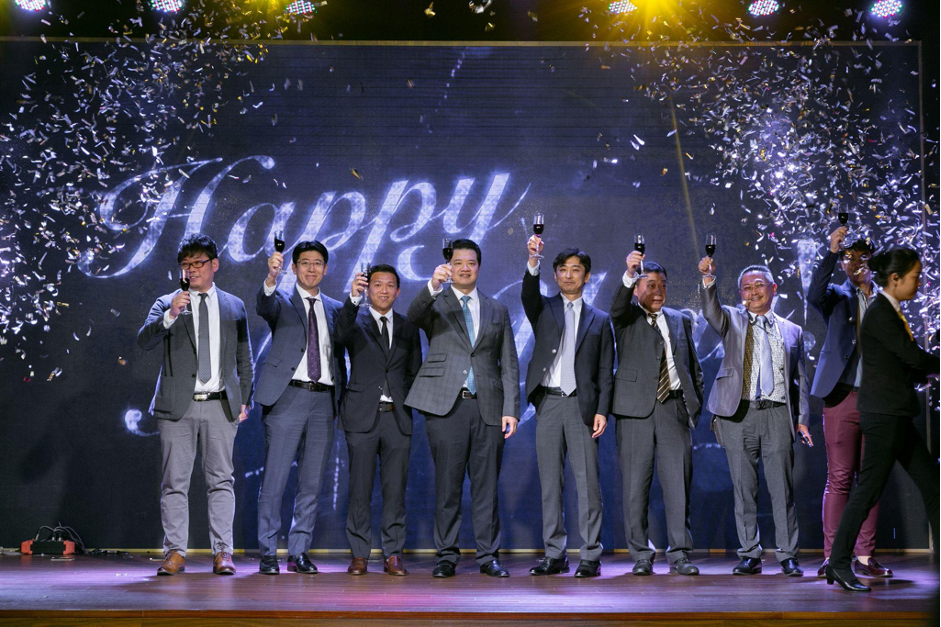 Year End Party IMV 2019 – đêm hội tụ ấm áp