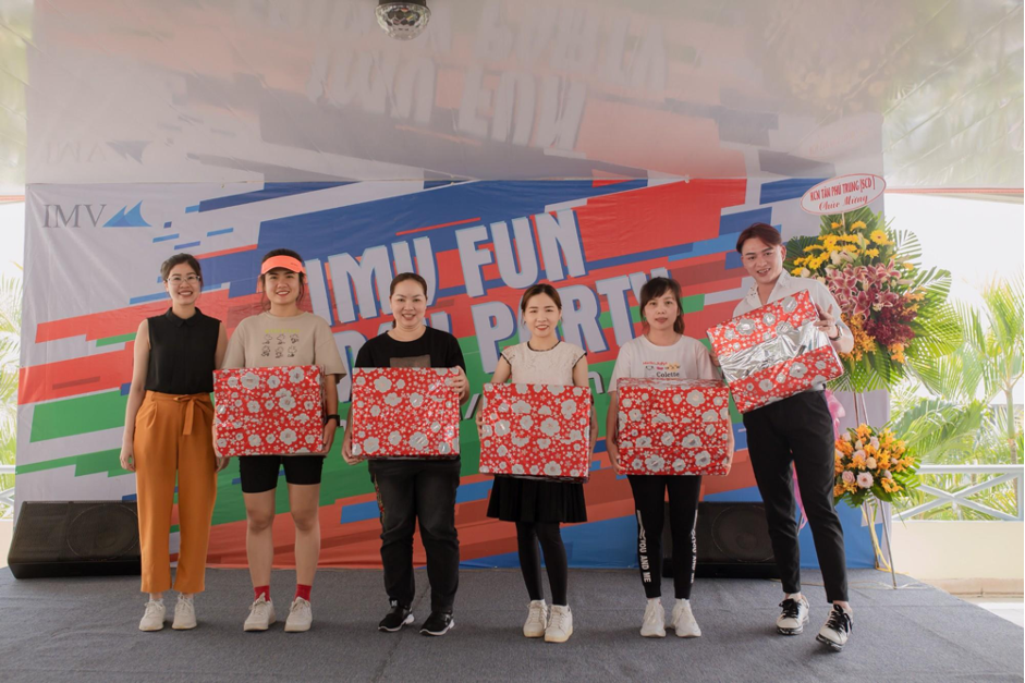 IMV Fun Friday – Tâm thế mới bước vào 2021