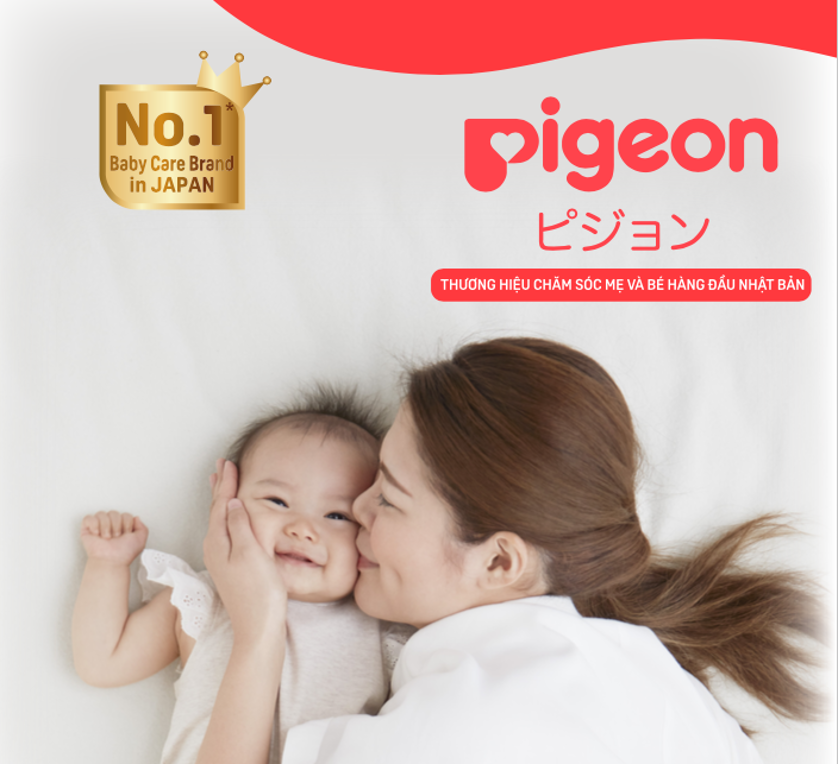 BRAND’S STORY: PIGEON
