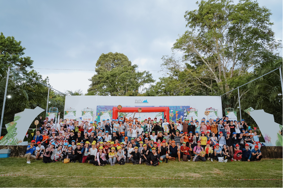 Team Building 2022 - “We-gether" Đoàn kết là sức mạnh