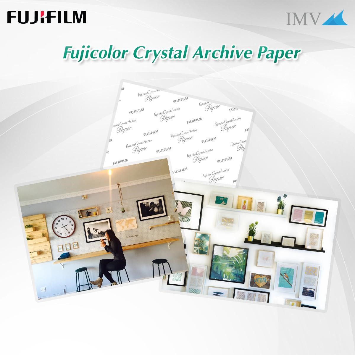 Fujifilm Paper
